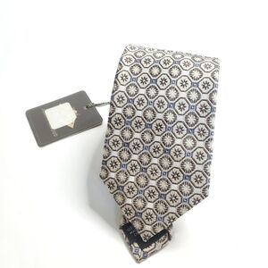 Joseph Abboud Silk Tie Printed New